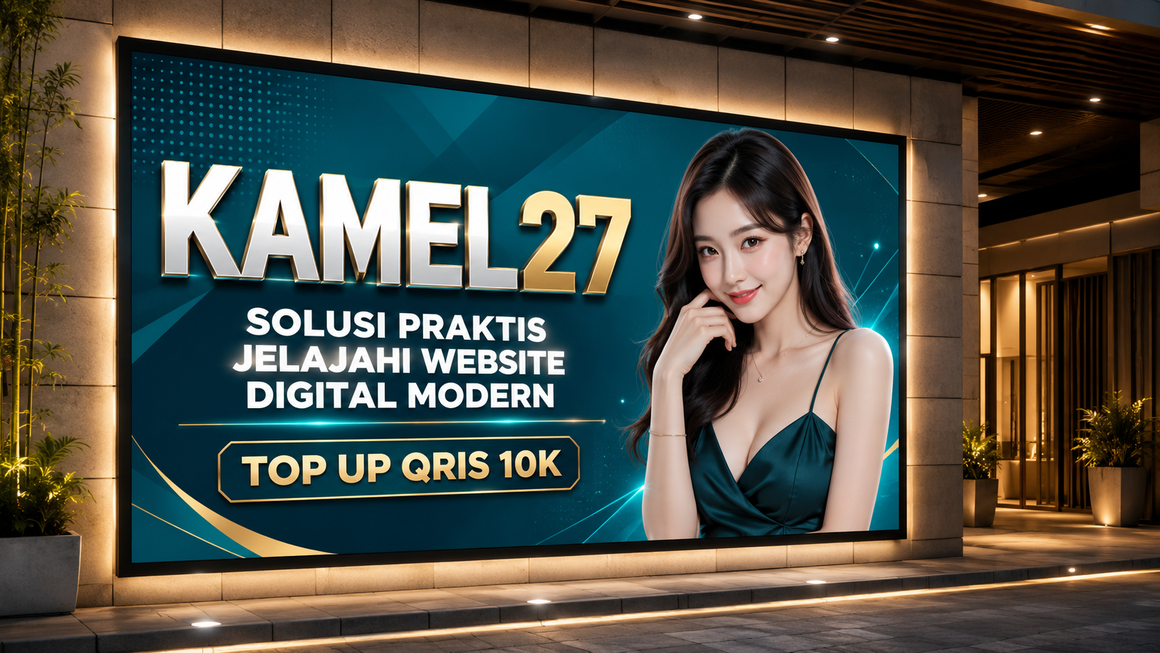 KAMEL27 | Solusi Praktis Jelajahi Website Digital Modern